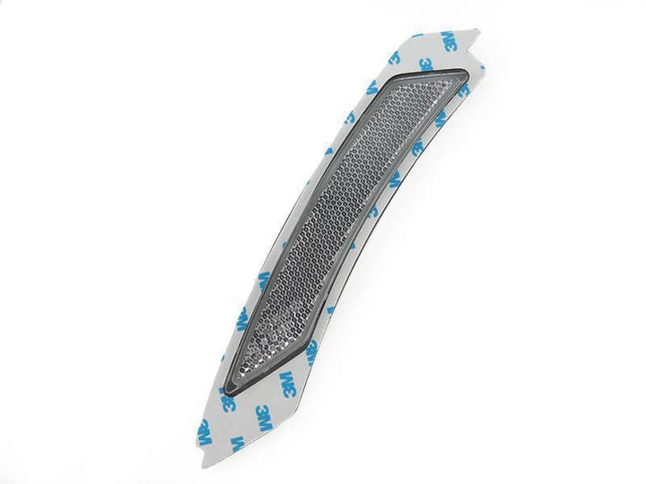 2009 - 2011 BMW E90/E91 4D/5D OE Frost Clear or Smoke Front Bumper Reflector