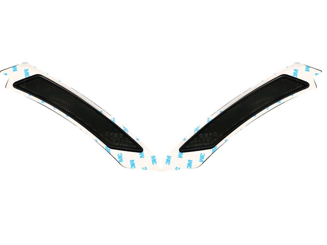 2009 - 2011 BMW E90/E91 4D/5D OE Frost Clear or Smoke Front Bumper Reflector