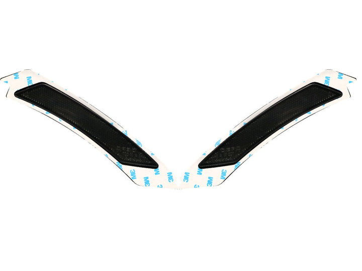2009 - 2011 BMW E90/E91 4D/5D OE Frost Clear or Smoke Front Bumper Reflector