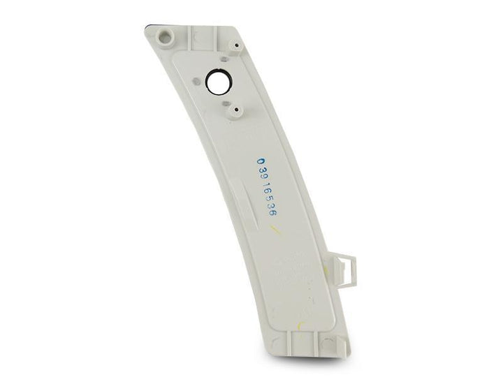 2011 - 2013 BMW X5 E70 With Side Camera Clear or Smoke Front Bumper Reflector Light

#lens-color_smoke-lens