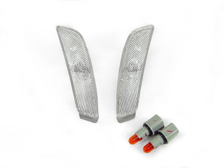 2003 - 2007 Cadillac CTS & CTSV Front Bumper Side Marker Lights