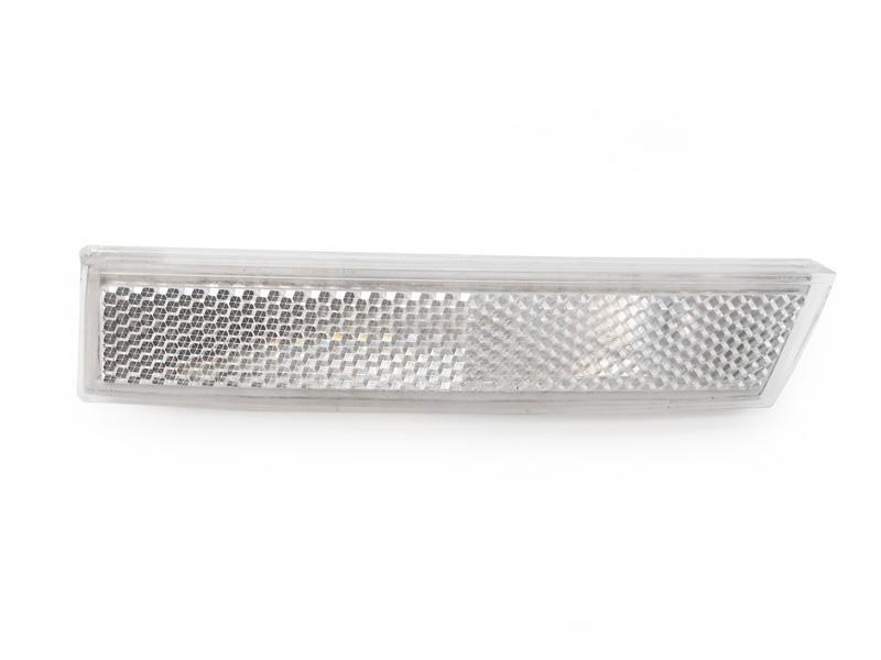 1995 - 2005 Chevrolet Astro Clear Lens Front Bumper Side Marker Light