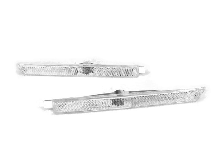 1987 - 1996 Chevrolet Beretta Clear Lens Bumper Side Marker Light