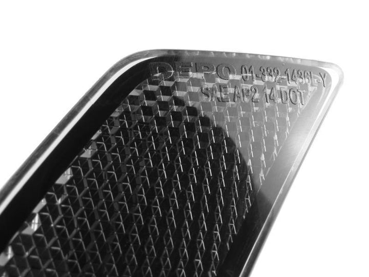 2014 - 2017 Cadillac CTS & 2015 - 2017 Cadillac ATS Clear or Smoke for Front Bumper Side Marker Lights