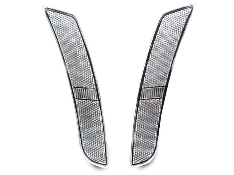 2016 - 2020 Chevrolet Camaro Clear or Smoke for Front or Rear Bumper Side Marker Lights