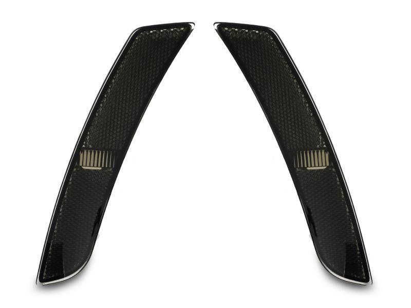 2014 - 2017 Cadillac CTS & 2015 - 2017 Cadillac ATS Clear or Smoke for Front Bumper Side Marker Lights
