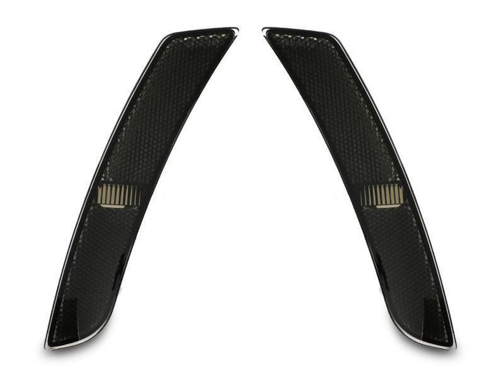 2014 - 2017 Cadillac CTS & 2015 - 2017 Cadillac ATS Clear or Smoke for Front Bumper Side Marker Lights
