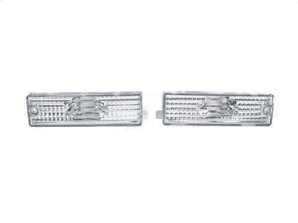 1998 - 2002 Pontiac Firebird / Trans Am Front Clear or Smoke Bumper Side Marker Lights