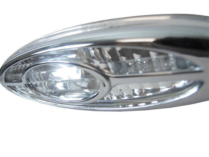 1997 - 2004 Chevrolet Corvette C5 Crystal Clear or Light Smoke Rear Bumper Side Marker Lights