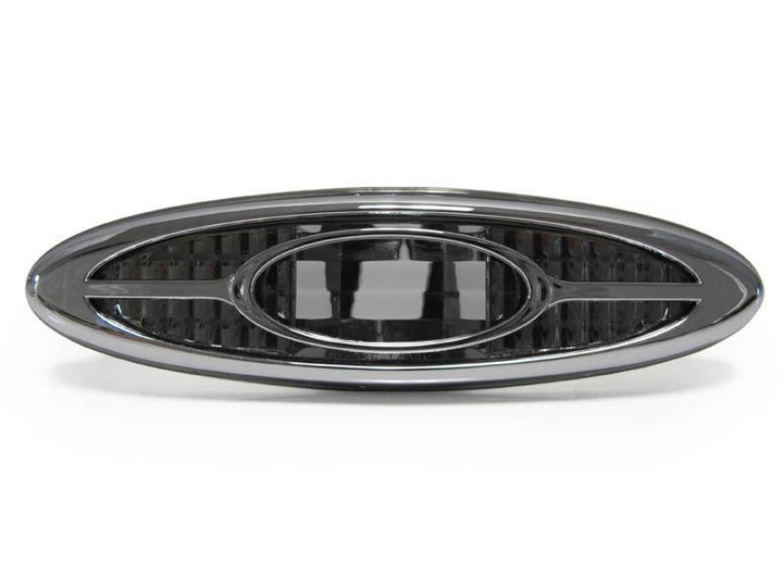 1997 - 2004 Chevrolet Corvette C5 Crystal Clear or Light Smoke Rear Bumper Side Marker Lights