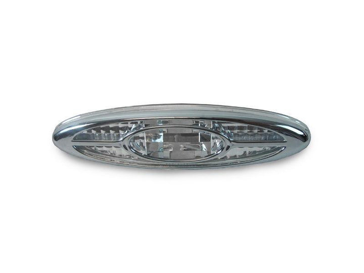 1997 - 2004 Chevrolet Corvette C5 Crystal Clear or Light Smoke Rear Bumper Side Marker Lights
