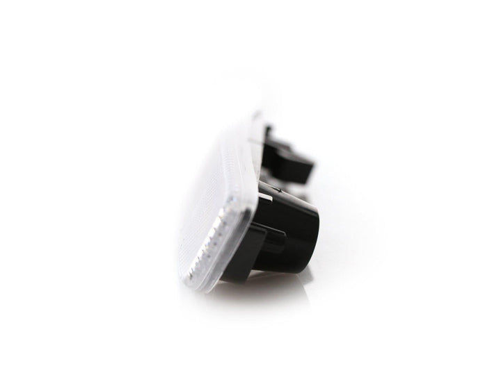2005 - 2013 Chevrolet Corvette Clear or Smoke Lens Front + Rear Bumper Side Marker Light