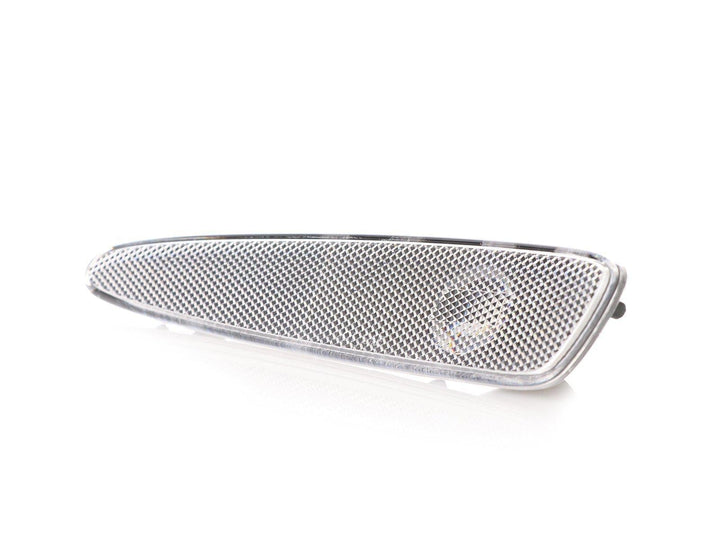 2005 - 2013 Chevrolet Corvette Clear or Smoke Lens Front + Rear Bumper Side Marker Light