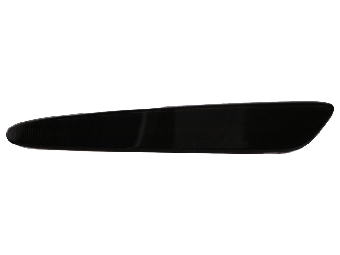 2005 - 2013 Chevrolet Corvette Clear or Smoke Lens Front + Rear Bumper Side Marker Light