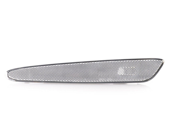 2005 - 2013 Chevrolet Corvette Clear or Smoke Lens Front + Rear Bumper Side Marker Light