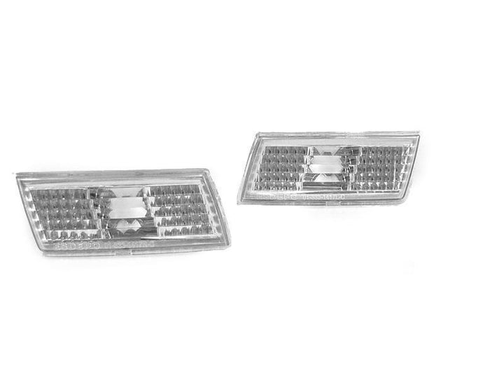 2005 - 2009 Chrysler 300 / 300C Front Crystal Clear or Crystal Smoke Bumper Side Marker Light
