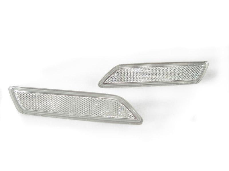 2007 - 2010 Chrysler Sebring 4DR Sedan Clear or Smoke Front Side Marker Light