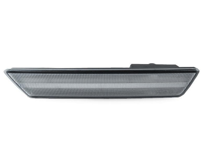 2011 - 2014 Dodge Charger / 2008 - 2014 Dodge Challenger Clear or Smoke Lens Rear Red LED Bumper Side Marker Light