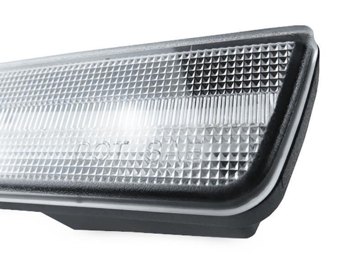 2011 - 2014 Dodge Charger / 2008 - 2014 Dodge Challenger Clear or Smoke Lens Rear Red LED Bumper Side Marker Light