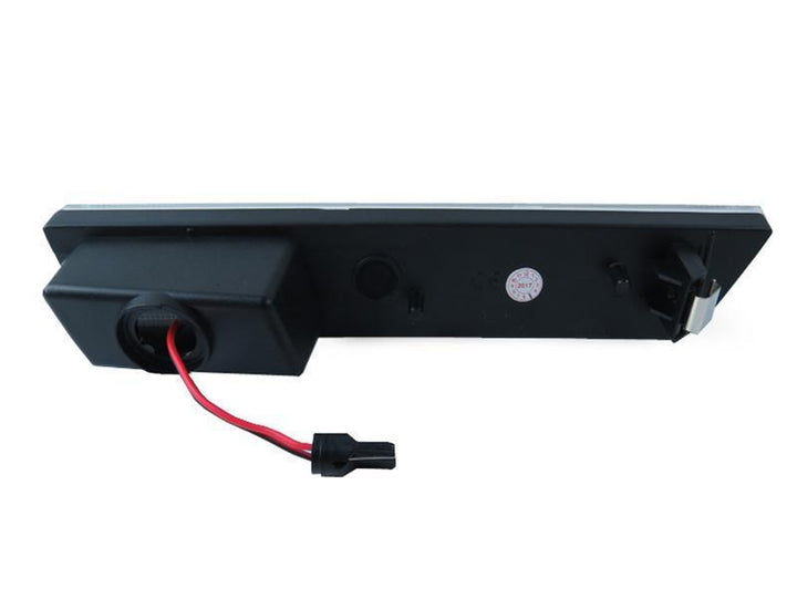 2011 - 2014 Dodge Charger / 2008 - 2014 Dodge Challenger Clear or Smoke Lens Rear Red LED Bumper Side Marker Light