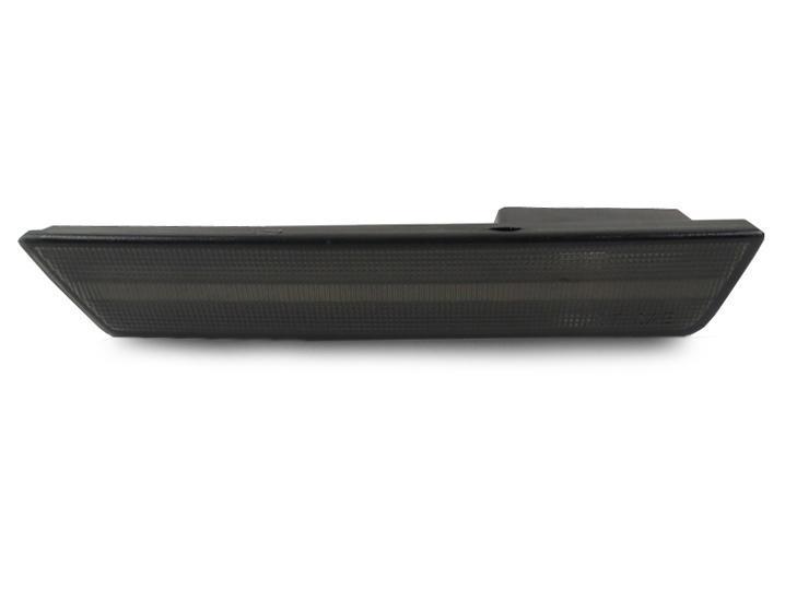2011 - 2014 Dodge Charger / 2008 - 2014 Dodge Challenger Clear or Smoke Lens Rear Red LED Bumper Side Marker Light