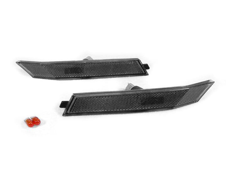 2006 - 2009 Ford Fusion Clear or Smoke Front Bumper Side Marker Lights