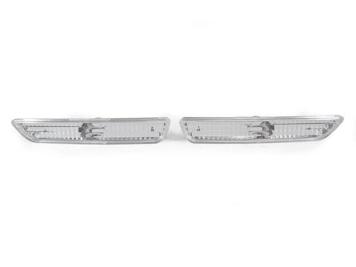 2010 - 2014 Ford Mustang Clear or Smoke Front Bumper Side Marker Light