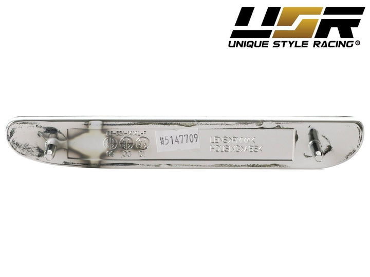 1994 - 1998 Ford Mustang Clear or Smoke Rear Bumper Side Marker Reflector