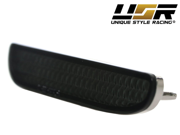 1994 - 1998 Ford Mustang Clear or Smoke Rear Bumper Side Marker Reflector