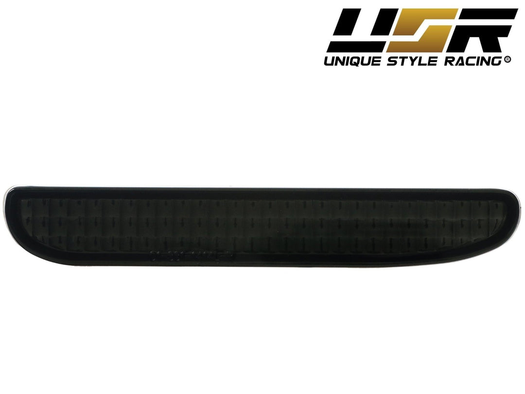 1994 - 1998 Ford Mustang Clear or Smoke Rear Bumper Side Marker Reflector