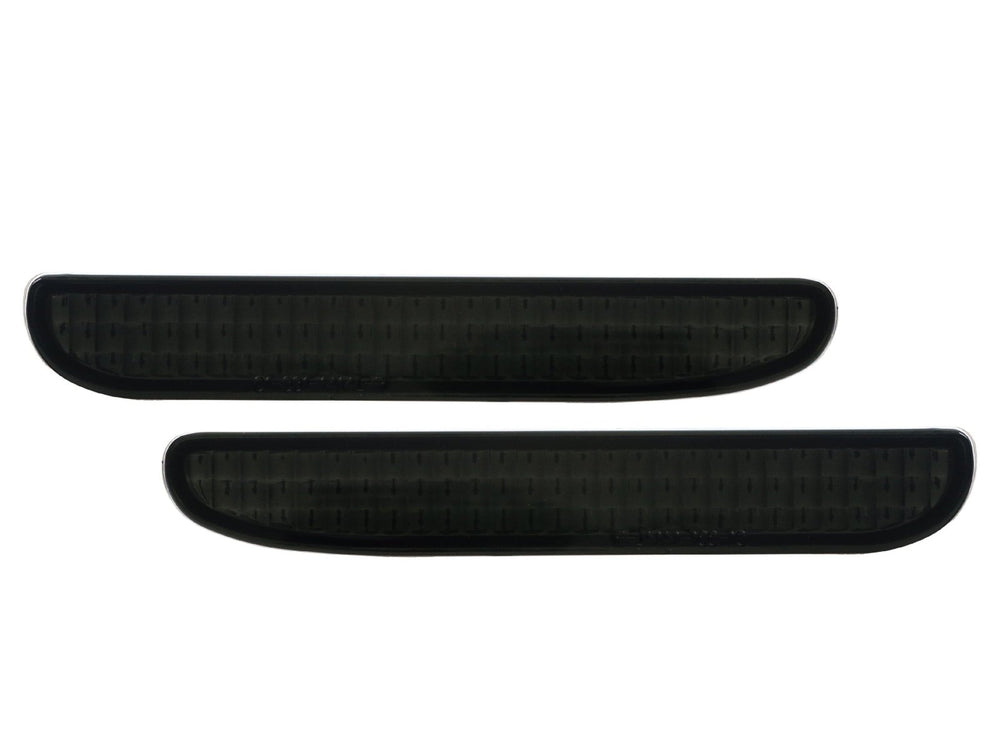 1994 - 1998 Ford Mustang Clear or Smoke Rear Bumper Side Marker Reflector