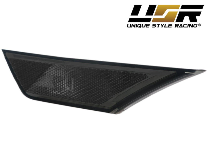 2016 - 2021 Honda Civic 10th Gen Clear or Smoke Lens Front Bumper Side Marker Lights