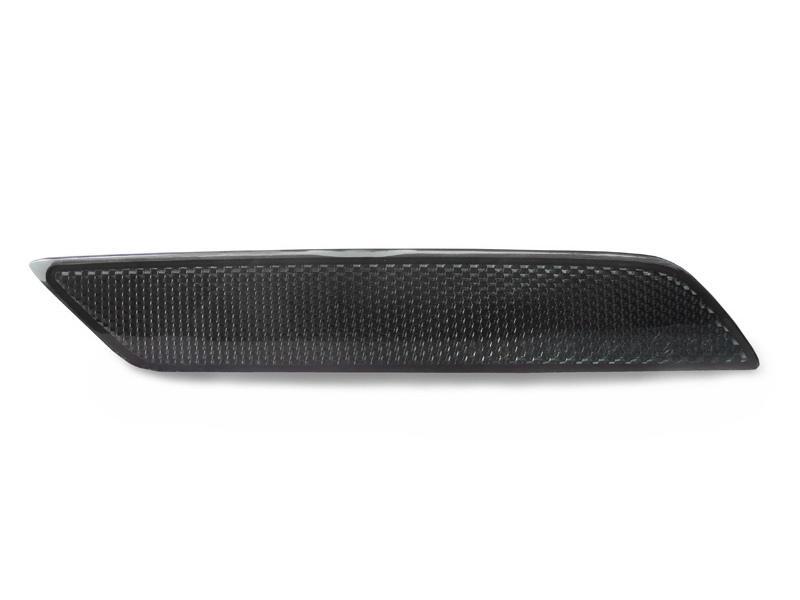 2013 - 2015 Honda Civic 4 Door Sedan & Hybrid Smoke Rear Bumper Reflectors