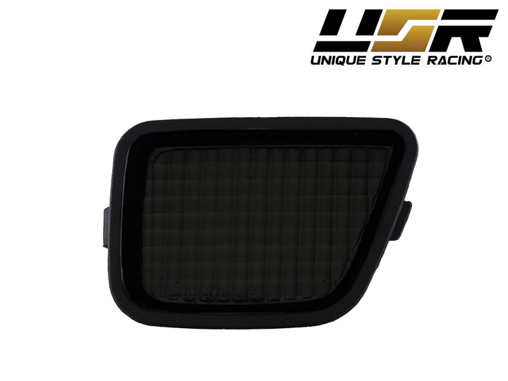 1997 - 2001 Honda CRV Euro Smoke Front Bumper Side Marker Reflector