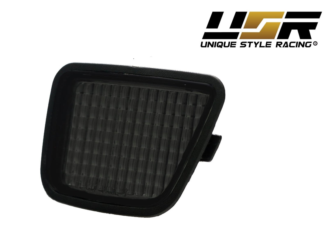 1997 - 2001 Honda CRV Euro Smoke Front Bumper Side Marker Reflector