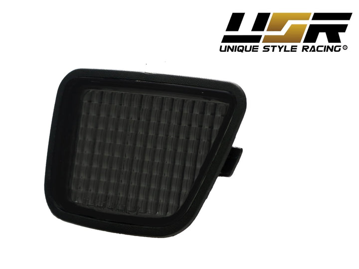 1997 - 2001 Honda CRV Euro Smoke Front Bumper Side Marker Reflector