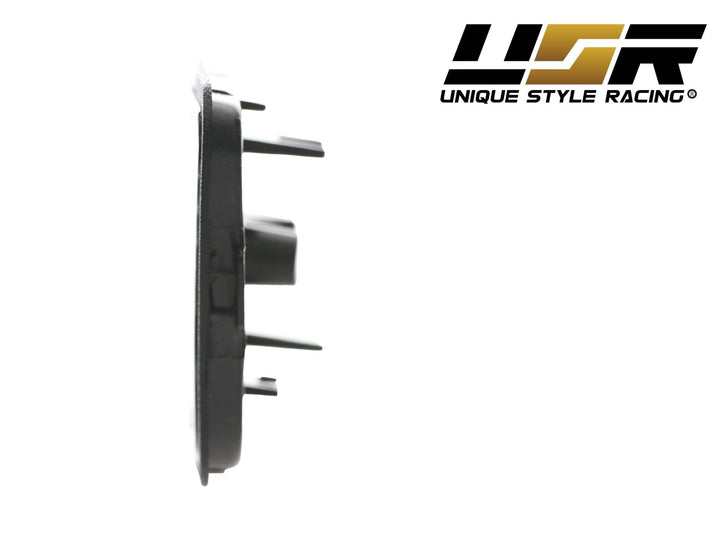 1997 - 2001 Honda CRV Euro Smoke Front Bumper Side Marker Reflector