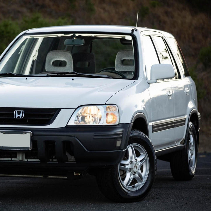 1997 - 2001 Honda CRV Euro Smoke Front Bumper Side Marker Reflector