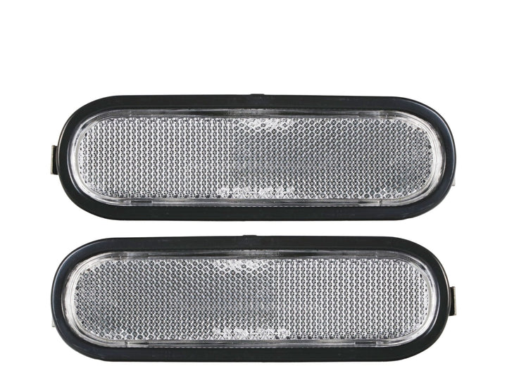 1993 - 1997 Honda Del Sol Clear or Smoke Front Bumper Side Marker Lights