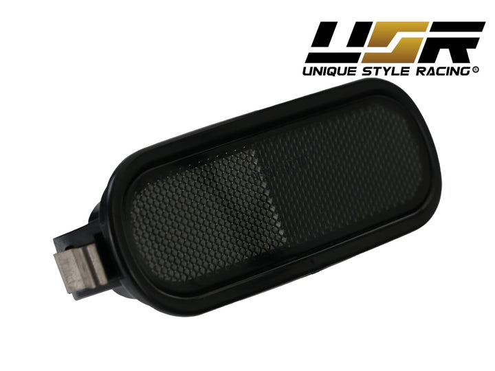 1993 - 1997 Honda Del Sol Clear or Smoke Front Bumper Side Marker Lights