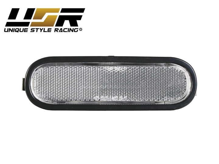 1993 - 1997 Honda Del Sol Clear or Smoke Front Bumper Side Marker Lights