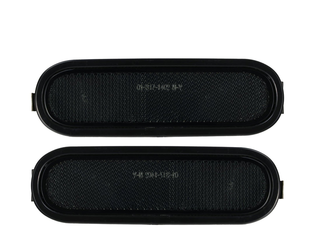 1993 - 1997 Honda Del Sol Clear or Smoke Front Bumper Side Marker Lights