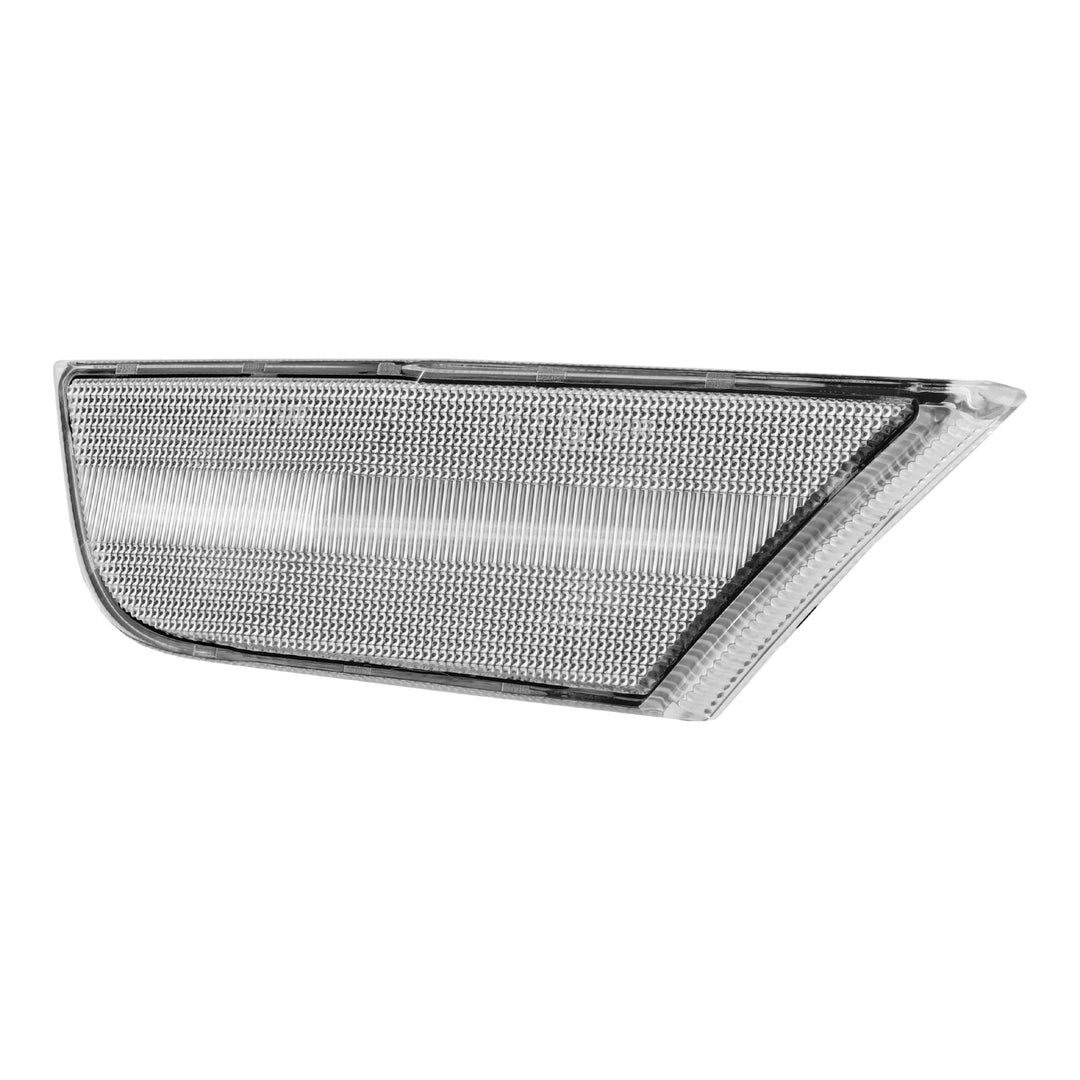 2018 - 2021 Honda Odyssey Amber LED Light Bar Clear Side Markers
