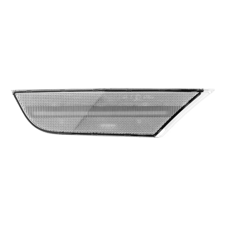 2018 - 2021 Honda Odyssey Amber LED Light Bar Clear Side Markers