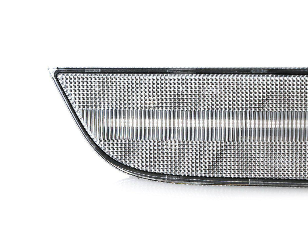 2018 - 2021 Honda Odyssey Amber LED Light Bar Clear Side Markers
