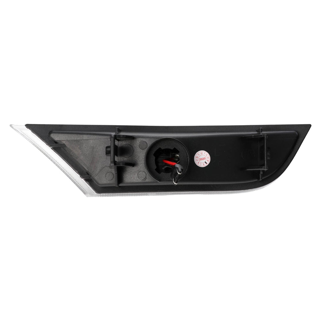 2018 - 2021 Honda Odyssey Amber LED Light Bar Clear Side Markers
