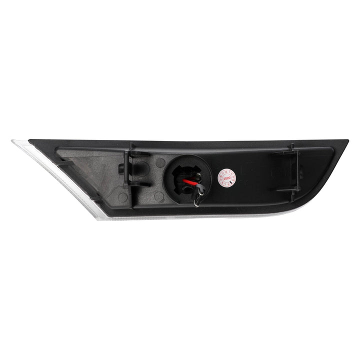 2018 - 2021 Honda Odyssey Amber LED Light Bar Clear Side Markers