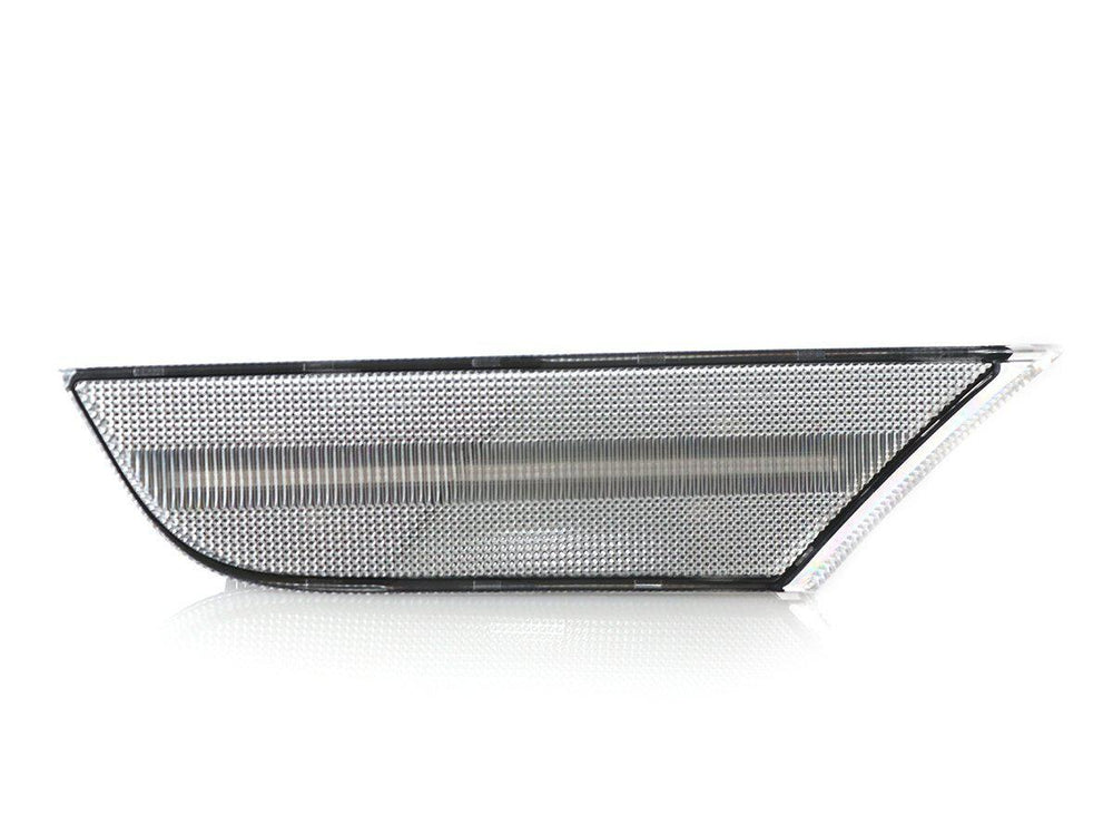 2018 - 2021 Honda Odyssey Amber LED Light Bar Clear Side Markers