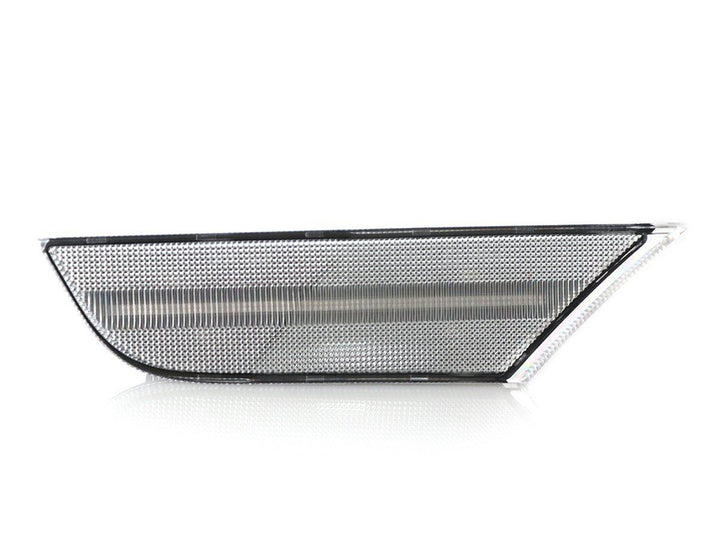 2018 - 2021 Honda Odyssey Amber LED Light Bar Clear Side Markers