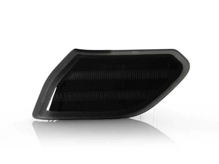 2018 - 2020 Jeep Wrangler JL Gladiator Clear or Smoke Dual Light Bar LED Side Marker Light